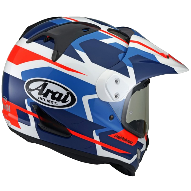 Bike Lab Arai TX4 Helmet Depart Blue